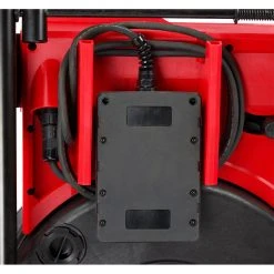 Tools & Equipment Milwaukee 2817A-21 M18 Li-Ion Cordless Drum Machine W/ 3/8