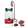 Milwaukee 2820-21PS M18 18V 4 Gallon Switch Tank Backpack Sprayer Kit