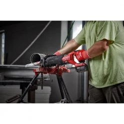 Tools & Equipment Milwaukee 2821-22 M18 FUEL 18V SAWZALL Cordless Reciprocating Saw Kit - 2/XC5.0 24 Tools & Equipment Milwaukee 2821-22 M18 FUEL 18V SAWZALL Cordless Reciprocating Saw Kit - 2/XC5.0