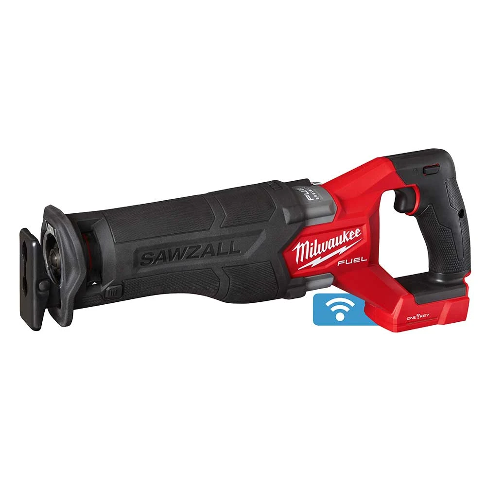 Milwaukee 2822-20 M18 FUEL 18V SAWZALL Cordless Reciprocating Saw with One-Key Technology | Power Tools & Equipment 3 Milwaukee 2822-20 M18 FUEL 18V SAWZALL Li-Ion Reciprocating Saw W/ One-Key Tools & Equipment
