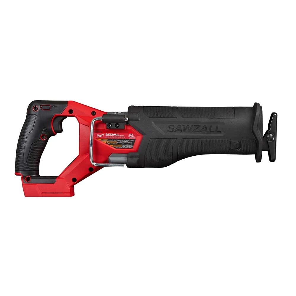 Milwaukee 2822-20 M18 FUEL 18V SAWZALL Cordless Reciprocating Saw with One-Key Technology | Power Tools & Equipment 5 Milwaukee 2822-20 M18 FUEL 18V SAWZALL Li-Ion Reciprocating Saw W/ One-Key Tools & Equipment