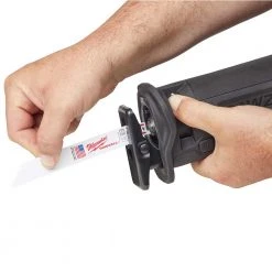 Milwaukee 2822-20 M18 FUEL 18V SAWZALL Cordless Reciprocating Saw with One-Key Technology | Power Tools & Equipment 15 Milwaukee 2822-20 M18 FUEL 18V SAWZALL Li-Ion Reciprocating Saw W/ One-Key Tools & Equipment