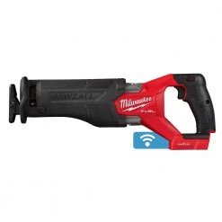 Milwaukee 2822-20 M18 FUEL 18V SAWZALL Cordless Reciprocating Saw with One-Key Technology | Power Tools & Equipment 17 Milwaukee 2822-20 M18 FUEL 18V SAWZALL Li-Ion Reciprocating Saw W/ One-Key Tools & Equipment