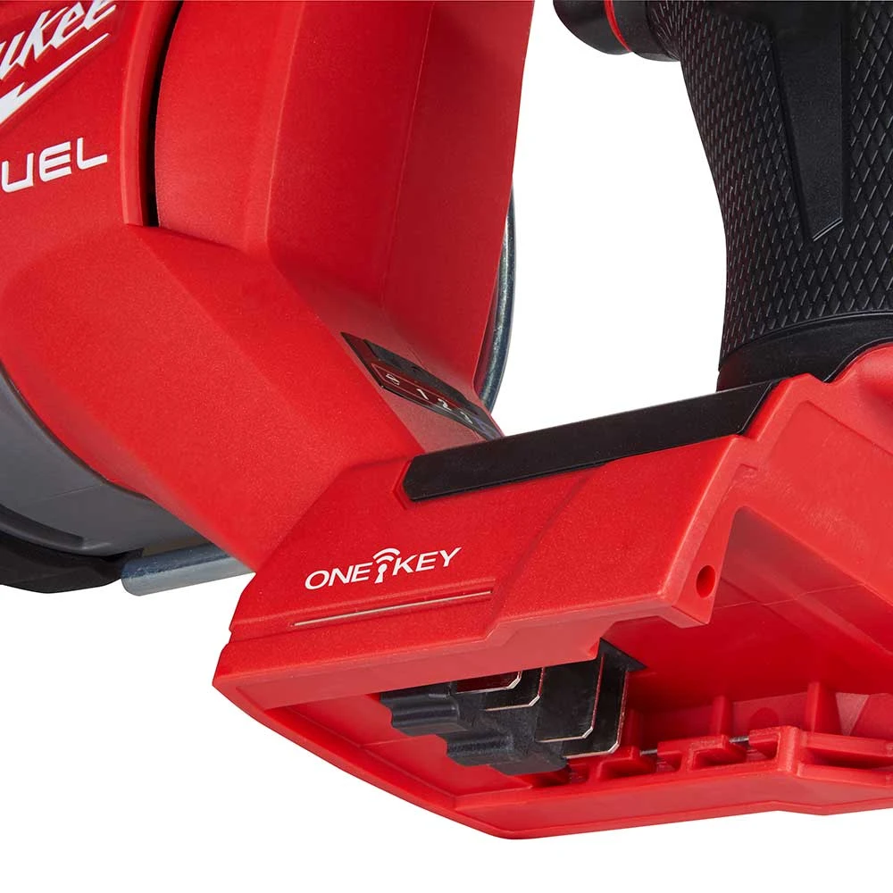 Milwaukee 2822-20 M18 FUEL 18V SAWZALL Cordless Reciprocating Saw with One-Key Technology | Power Tools & Equipment 10 Milwaukee 2822-20 M18 FUEL 18V SAWZALL Li-Ion Reciprocating Saw W/ One-Key Tools & Equipment