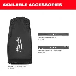 Milwaukee 2823-22HD M18 FUEL 21