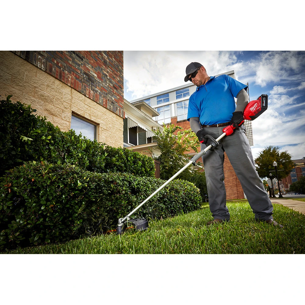Milwaukee 2825-20ST M18 FUEL 18V 16-Inch QUIK-LOK String Trimmer - Bare Tool | Lawn & Outdoor Power 12 Lawn & Outdoor Power Milwaukee 2825-20ST M18 FUEL 18V 16-Inch QUIK-LOK String Trimmer-Bare Tool