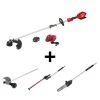 Lawn & Outdoor Power Milwaukee 2825-21KIT M18 FUEL Cordless Quik-Lok Attachment Kit