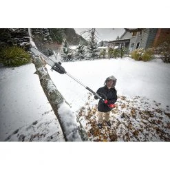 Lawn & Outdoor Power Milwaukee 2825-21PS M18 FUEL 18V 10-Inch QUIK-LOK Cordless Pole Saw Kit