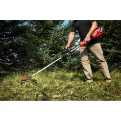 Milwaukee 2828-21 M18 18V Cordless Lithium-Ion Brushless String Trimmer Kit Lawn & Outdoor Power