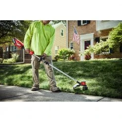 Milwaukee 2828-21 M18 18V Cordless Lithium-Ion Brushless String Trimmer Kit Lawn & Outdoor Power
