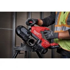 Milwaukee 2829-20 M18 FUEL 18V Lightweight Balanced Compact Band Saw - Bare Tool 25 Milwaukee 2829-20 M18 FUEL 18V Lightweight Balanced Compact Band Saw - Bare Tool