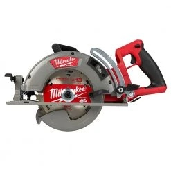 Milwaukee 2830-20 M18 FUEL 18V 7-1/4 Inch Rear Handle Circular Saw - Bare Tool Tools & Equipment