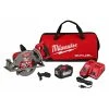 Milwaukee 2830-21HD M18 FUEL 18V 7-1/4 Inch Rear Handle Circular Saw Kit Tools & Equipment