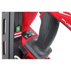 Milwaukee 2839-20 M18 FUEL Ergonomic Cordless 15 Gauge Finish Nailer - Bare Tool 24 Milwaukee 2839-20 M18 FUEL Ergonomic Cordless 15 Gauge Finish Nailer - Bare Tool