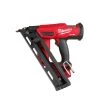 Milwaukee 2839-20 M18 FUEL Ergonomic Cordless 15 Gauge Finish Nailer - Bare Tool 2 Milwaukee 2839-20 M18 FUEL Ergonomic Cordless 15 Gauge Finish Nailer - Bare Tool