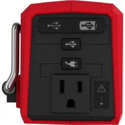 Milwaukee 2846-20 M18 18V 175W TOP-OFF Li-Ion Compact Inverter Power Supply Tools & Equipment