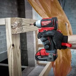 Milwaukee 2850-80 M18 18V 1/4