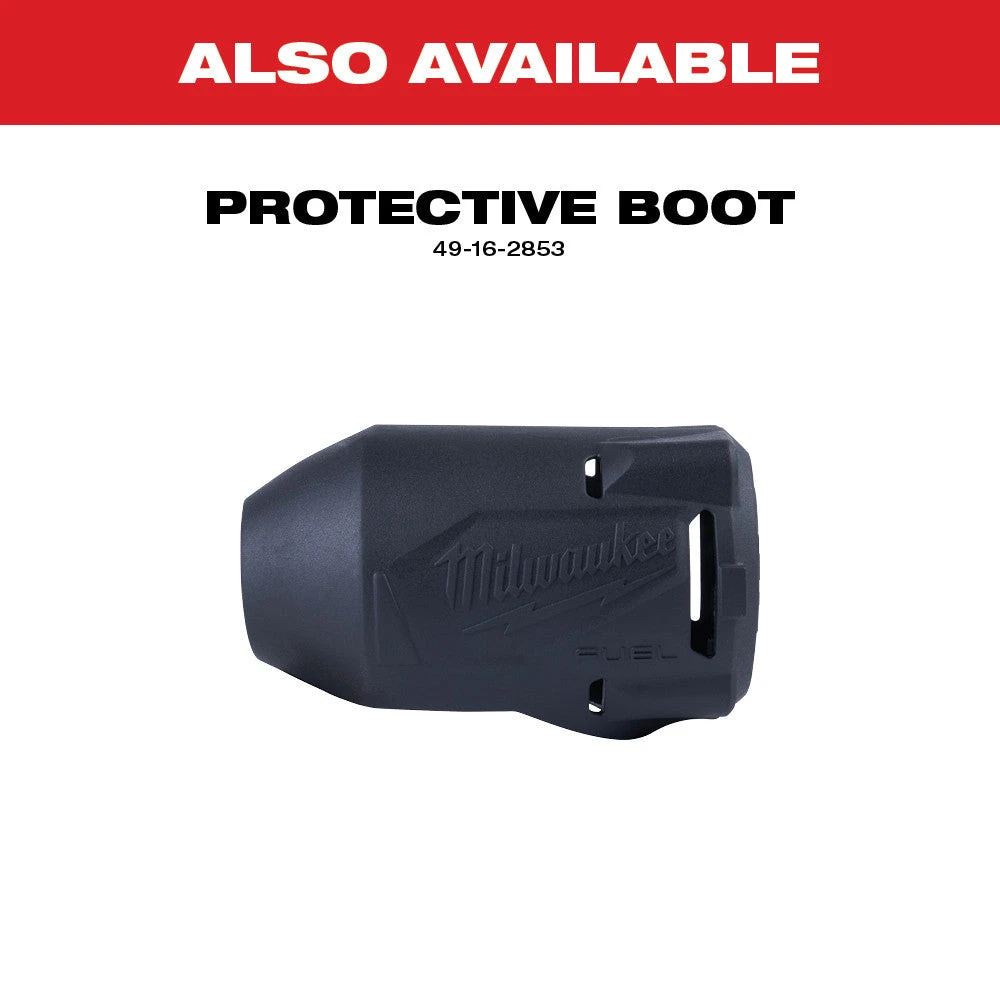 Tools & Equipment Milwaukee 2853-22 M18 FUEL 18V 1/4-Inch HEX Cordless Impact Driver Kit 15 Tools & Equipment Milwaukee 2853-22 M18 FUEL 18V 1/4-Inch HEX Cordless Impact Driver Kit