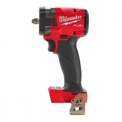 Tools & Equipment Milwaukee 2854-20 M18 FUEL 18V 3/8" Impact Wrench W/Friction Ring -Bare Tool