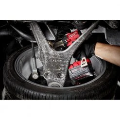Milwaukee 2854-22CT M18 FUEL 18V 3/8" Cordless Li-Ion Compact Impact Wrench Kit Tools & Equipment 23 Milwaukee 2854-22CT M18 FUEL 18V 3/8
