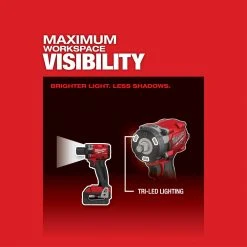 Milwaukee 2855-20 M18 FUEL 18V 1/2