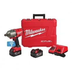 Milwaukee 2864-22 M18 FUEL 18V 3/4" High Torque Impact Wrench Kit