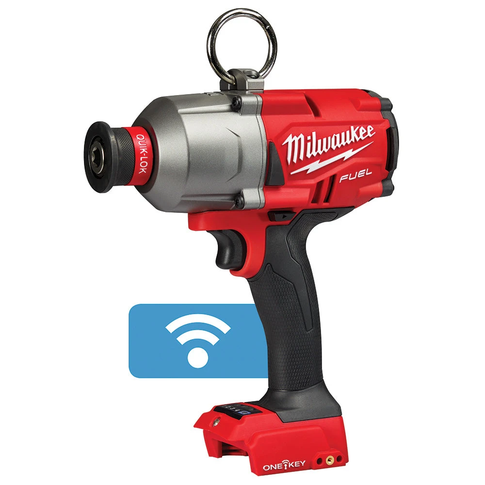 Milwaukee 2865-20 M18 FUEL 18 Volt 7/16 Inch Hex Utility Impact Wrench-Bare Tool 3 Milwaukee 2865-20 M18 FUEL 18 Volt 7/16 Inch Hex Utility Impact Wrench-Bare Tool