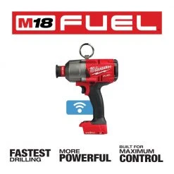 Milwaukee 2865-20 M18 FUEL 18 Volt 7/16 Inch Hex Utility Impact Wrench-Bare Tool 16 Milwaukee 2865-20 M18 FUEL 18 Volt 7/16 Inch Hex Utility Impact Wrench-Bare Tool