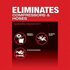 Tools & Equipment Milwaukee 2868-20 M18 FUEL 18V 1