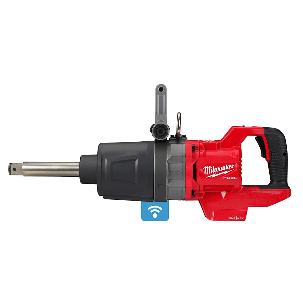 Milwaukee 2869-20 M18 FUEL 18V 1" D-Handle Anvil High Impact Wrench-Bare Tool Tools & Equipment 3 Milwaukee 2869-20 M18 FUEL 18V 1" D-Handle Anvil High Impact Wrench-Bare Tool Tools & Equipment
