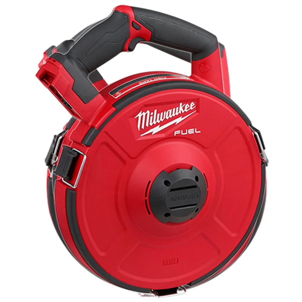 Milwaukee 2873-20 M18 FUEL 18V Angler Pulling Fish Tape Powered Base - Bare Tool 5 Milwaukee 2873-20 M18 FUEL 18V Angler Pulling Fish Tape Powered Base - Bare Tool