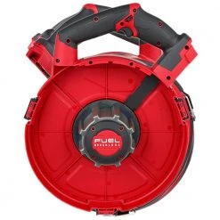 Milwaukee 2873-20 M18 FUEL 18V Angler Pulling Fish Tape Powered Base - Bare Tool 14 Milwaukee 2873-20 M18 FUEL 18V Angler Pulling Fish Tape Powered Base - Bare Tool