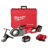 Milwaukee 2874-22HD M18 FUEL 18V Pipe Threader ONE-KEY Kit 1 Milwaukee 2874-22HD M18 FUEL 18V Pipe Threader ONE-KEY Kit