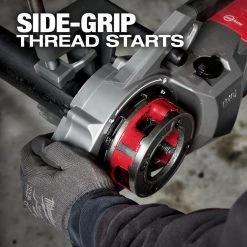 Milwaukee 2874-22HD M18 FUEL 18V Pipe Threader ONE-KEY Kit 15 Milwaukee 2874-22HD M18 FUEL 18V Pipe Threader ONE-KEY Kit