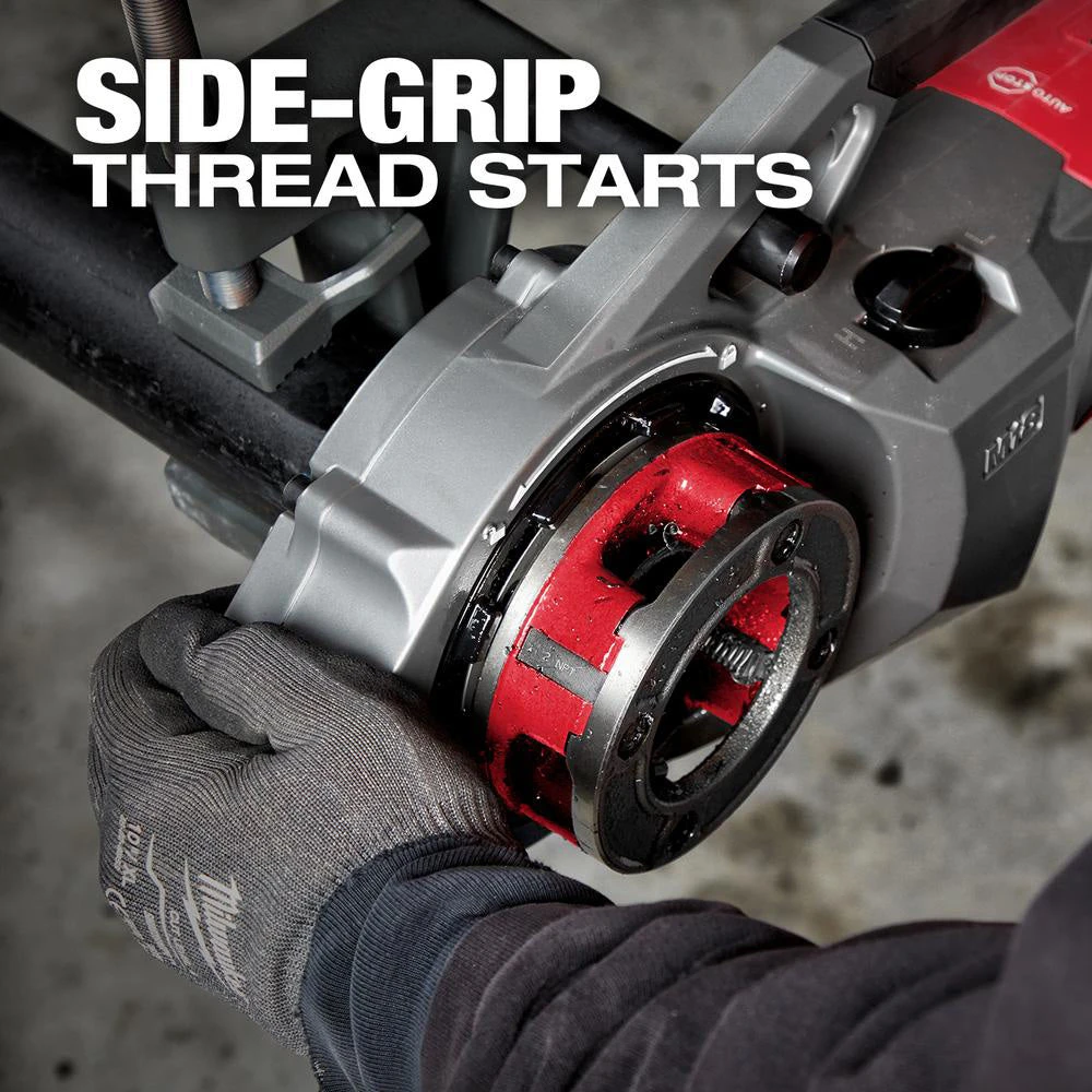 Milwaukee 2874-22HD M18 FUEL 18V Pipe Threader ONE-KEY Kit 8 Milwaukee 2874-22HD M18 FUEL 18V Pipe Threader ONE-KEY Kit