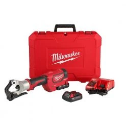 Tools & Equipment Milwaukee 2877-22 M18 18V FORCE LOGIC 750 MCM Dieless Crimper