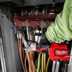 Tools & Equipment Milwaukee 2877-22 M18 18V FORCE LOGIC 750 MCM Dieless Crimper