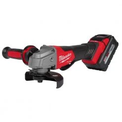 Milwaukee 2880-22 M18 FUEL 18V 4-1/2" / 5" Grinder Paddle Switch No-Lock Kit 18 Milwaukee 2880-22 M18 FUEL 18V 4-1/2