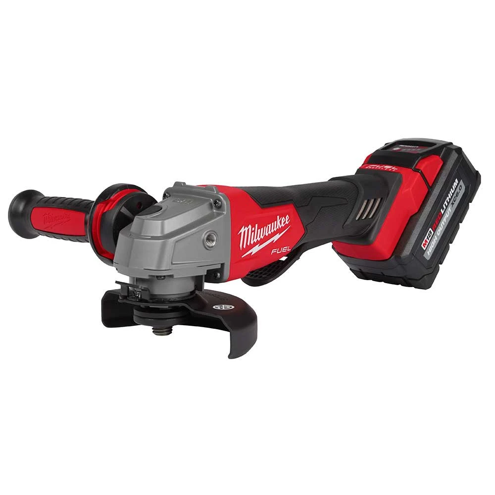 Milwaukee 2880-22 M18 FUEL 18V 4-1/2" / 5" Grinder Paddle Switch No-Lock Kit 6 Milwaukee 2880-22 M18 FUEL 18V 4-1/2" / 5" Grinder Paddle Switch No-Lock Kit
