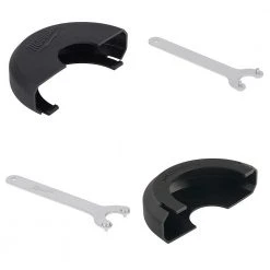 Milwaukee 2880-22 M18 FUEL 18V 4-1/2" / 5" Grinder Paddle Switch No-Lock Kit 21 Milwaukee 2880-22 M18 FUEL 18V 4-1/2