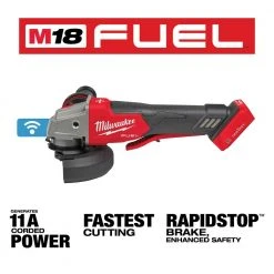 Milwaukee 2882-20 M18 FUEL 4-1/2
