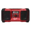 Milwaukee 2890-20 M18 18V Jobsite Radio - Bare Tool
