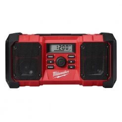 Milwaukee 2890-20 M18 18V Jobsite Radio - Bare Tool