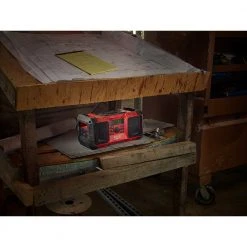 Milwaukee 2890-20 M18 18V Jobsite Radio - Bare Tool