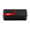 Milwaukee 2891-20 M12/M18 12/18V 6-Speaker Wireless Bluetooth Portable Speaker Tools & Equipment 1 Milwaukee 2891-20 M12/M18 12/18V 6-Speaker Wireless Bluetooth Portable Speaker Tools & Equipment