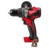 Milwaukee 2902-20 M18 18V 1/2-Inch Brushless Hammer Drill - Bare Tool Tools & Equipment 1 Milwaukee 2902-20 M18 18V 1/2-Inch Brushless Hammer Drill - Bare Tool Tools & Equipment