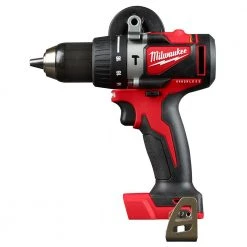 Milwaukee 2902-80 M18 18V 1/2" Brushless Hammer Drill - Bare Tool -Reconditioned Tools & Equipment