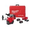 Milwaukee 2912-22DE M18 FUEL 18V 1" SDS Plus Rotary Hammer Dust Extractor Kit Tools & Equipment