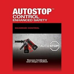 Milwaukee 2912-22DE M18 FUEL 18V 1