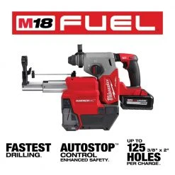 Milwaukee 2912-22DE M18 FUEL 18V 1